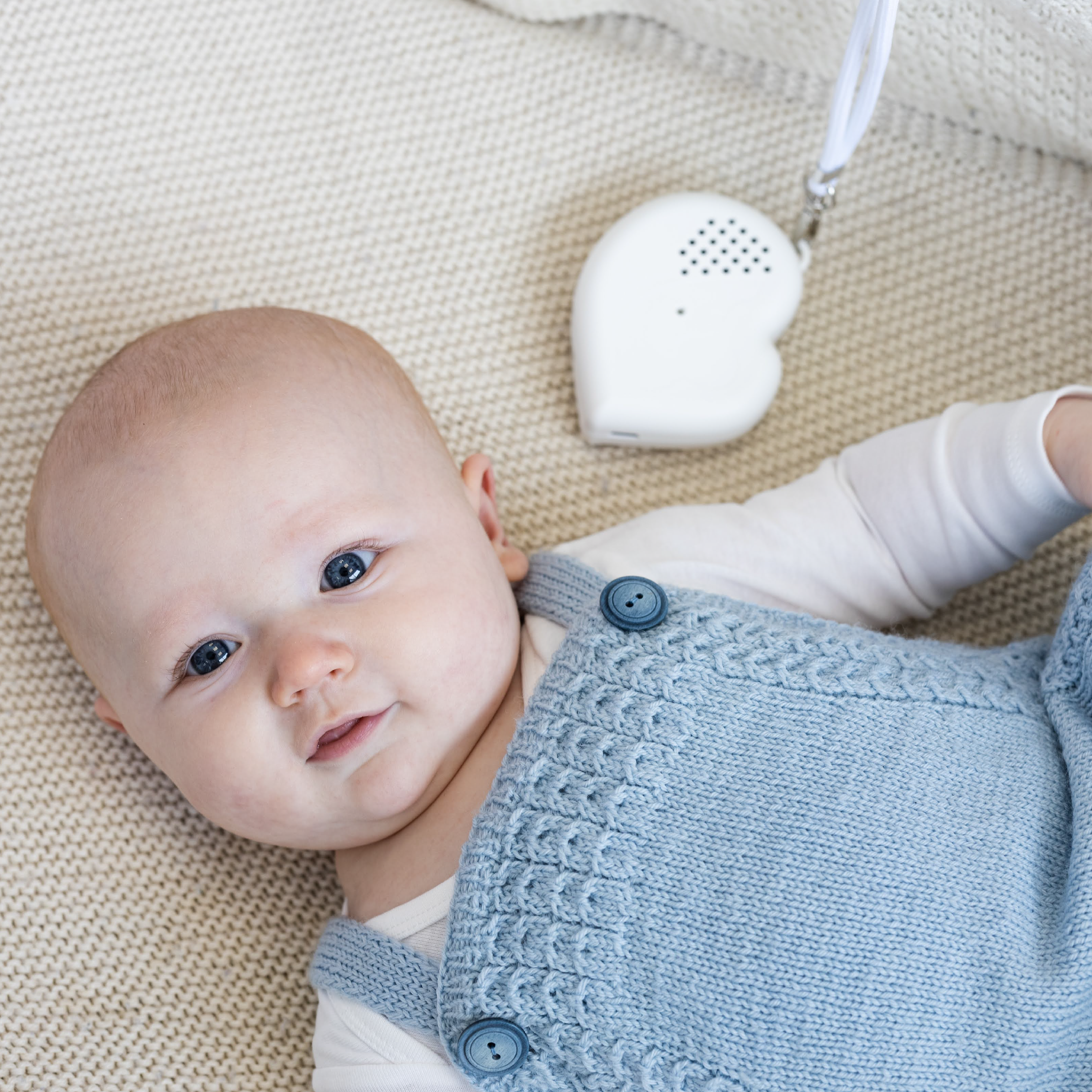 Colic Button® – a support tool for infant colic